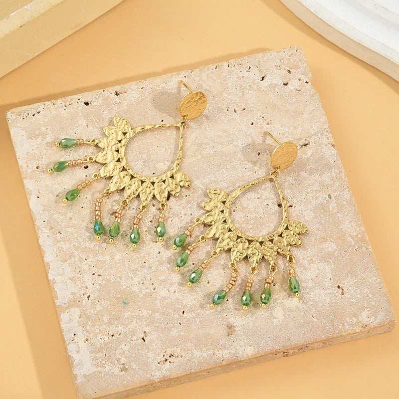 Boucles d’oreilles