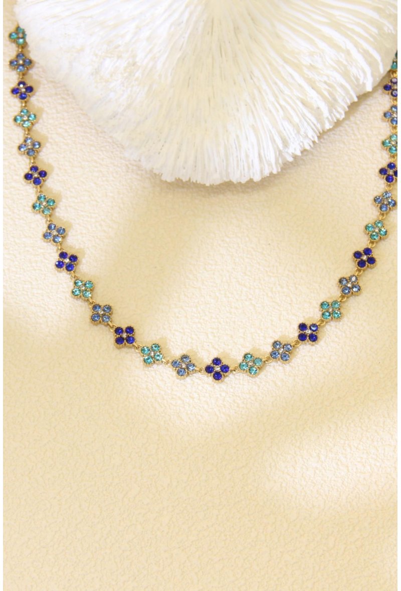 Collier Princesse Ras-du-Cou