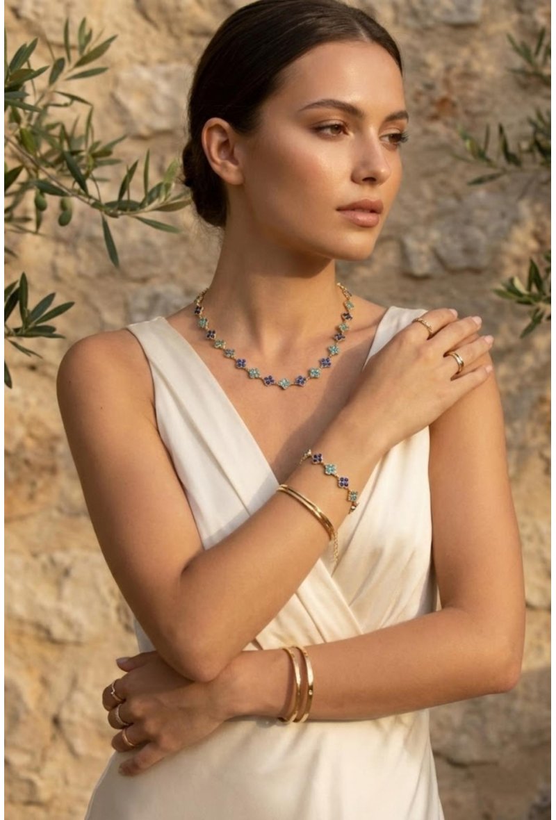 Collier Princesse Ras-du-Cou