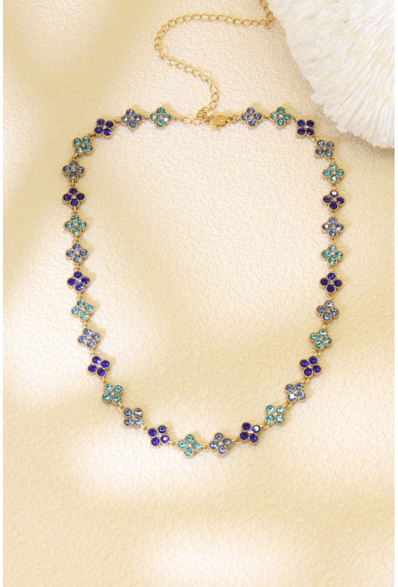 Collier Princesse Ras-du-Cou